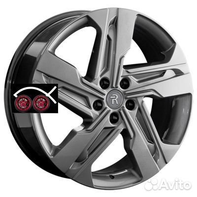 Replay KI373 R20 8,5 5x114,3 ET54 CB67,1 HPB