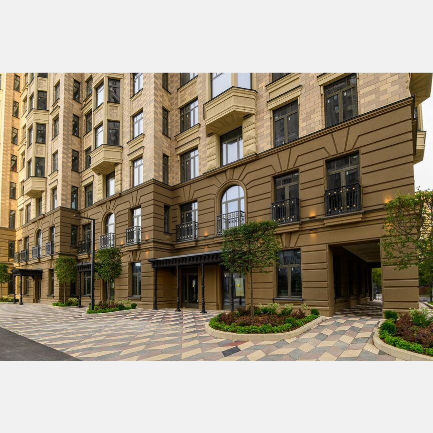 1-к. квартира, 38,9 м², 18/19 эт.