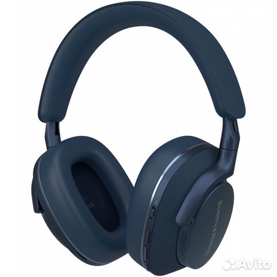 Наушники Bowers & Wilkins Px7 S2E Ocean Blue