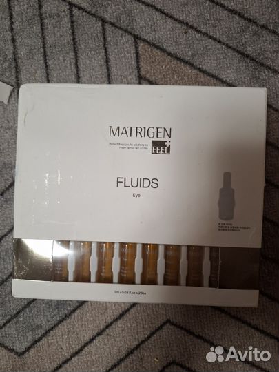 Сыворотка антивозрастная