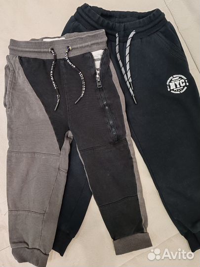 Спортивные брюки, джинсы