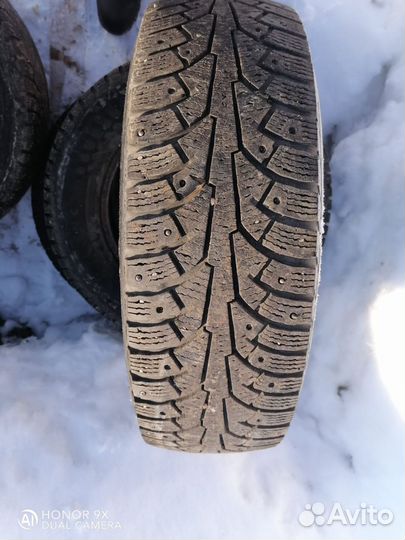 Nokian Tyres Nordman 1 195/70 R5