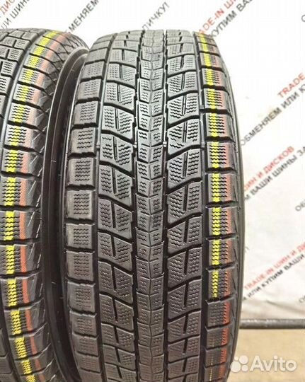 Dunlop Winter Maxx SJ8 225/65 R17 102V