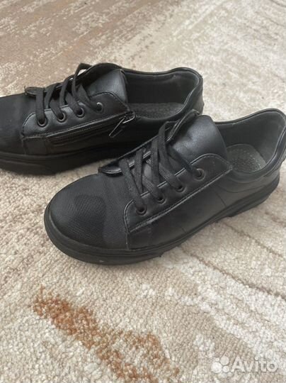 Ботинки для мальчика 33 размер