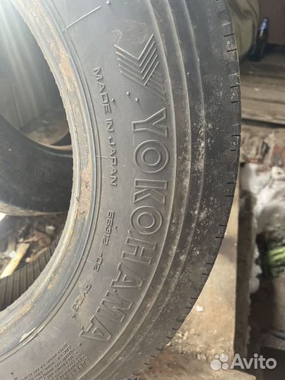 Летняя резина r 17,5 215 70
