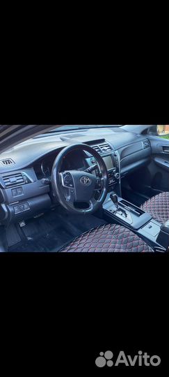 Сиденье камри