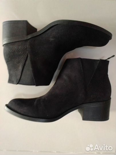 Ботинки 39 р
