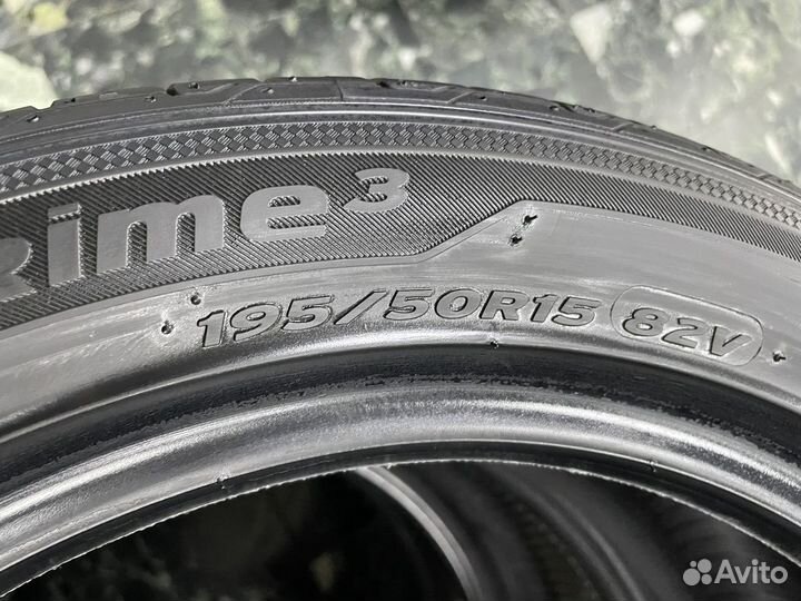 Hankook Ventus Prime 3 K125 195/50 R15 82V