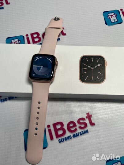 Apple Watch Series 6 40mm (rose gold)