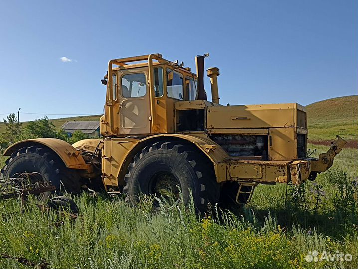 Трактор Кировец К-701, 1994