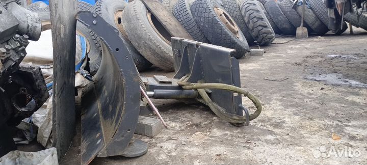 Навесное оборудование для минипогрузчика бобкет