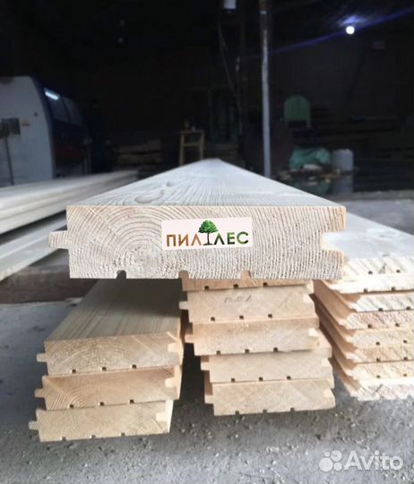 Доска половая шпунтованная.Хвоя ель.Пиломатериалы