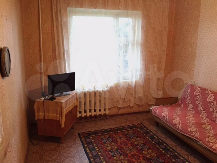 2-к. квартира, 48 м², 6/9 эт.