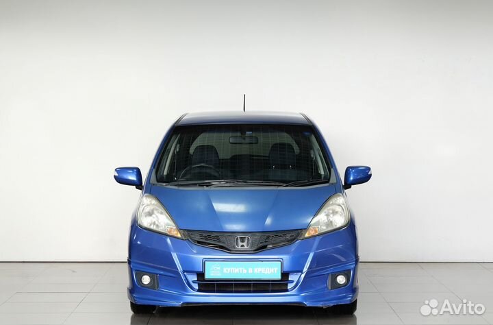 Honda Fit, 2011