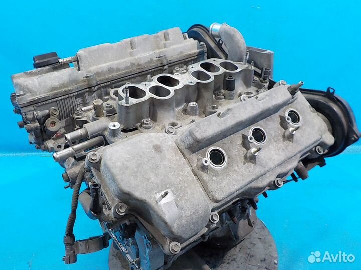 Двигатель 3,0 лит. 1mzfe (98000 км) lexus RX 2 (30