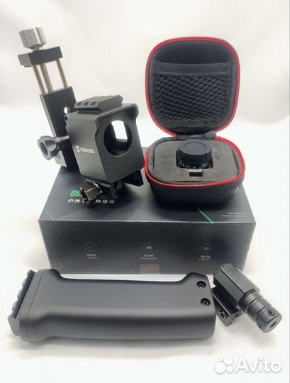 Тепловизор Hikmicro E20 plus