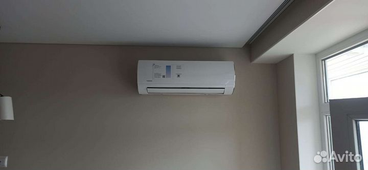 Ремонт кондиционеров