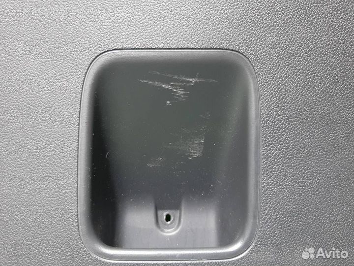 Обшивка крышки багажника Peugeot 3008 2010