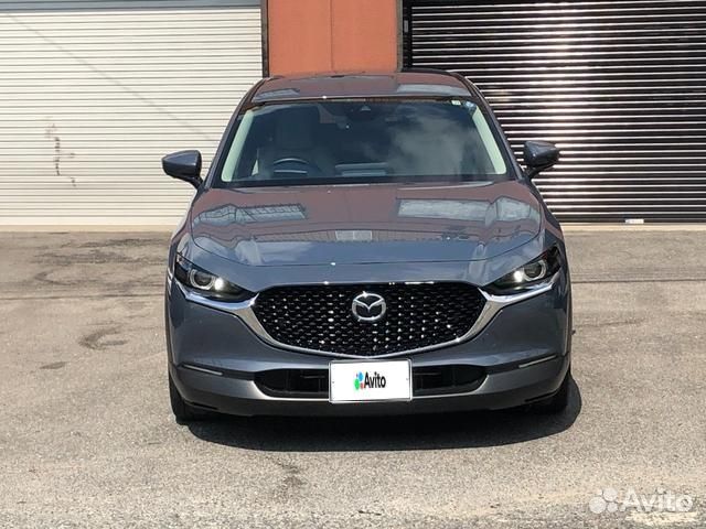 Mazda CX-30 1.8 AT, 2020, 31 000 км