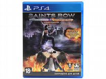 Saints Row IV Re-Elected + Gat Out of Hell (PS4/P