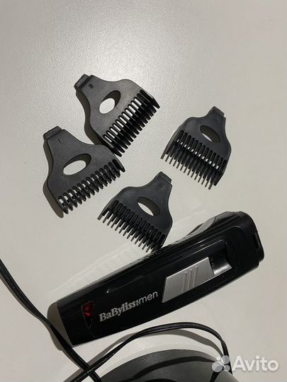 Триммер BaByliss E824E