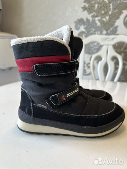 Ботинки jog dog