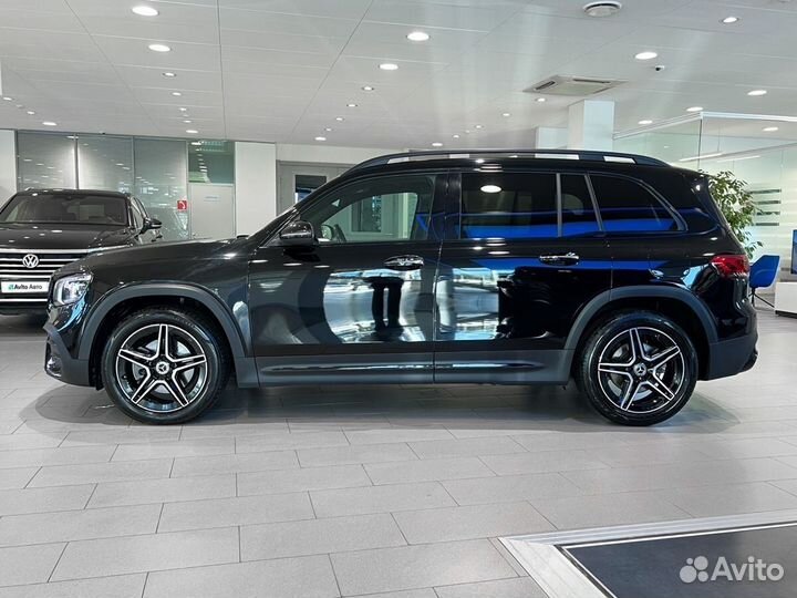 Mercedes-Benz GLB-класс 2.0 AMT, 2021, 31 000 км