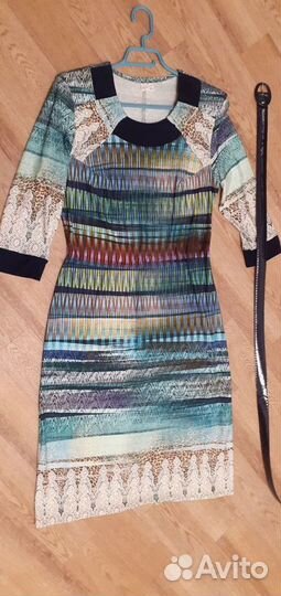 Летнее платье