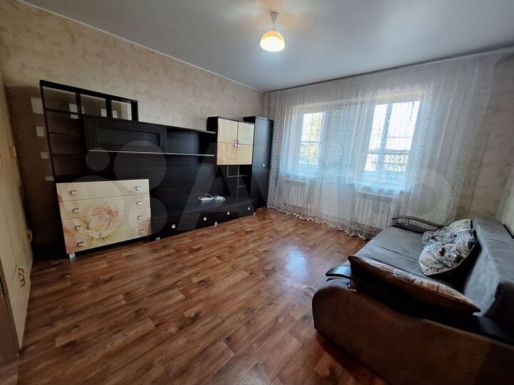 1-к. квартира, 34,4 м², 3/3 эт.