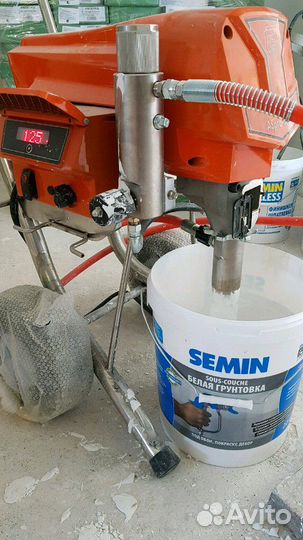 Малярные работы.Окраска фасадов, помещений и т.д