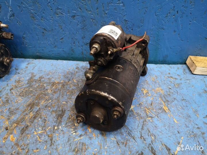 Стартер Peugeot Boxer 1218157