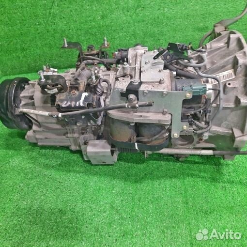 Автомат АКПП isuzu ELF NLR85 4JJ1-T 2014