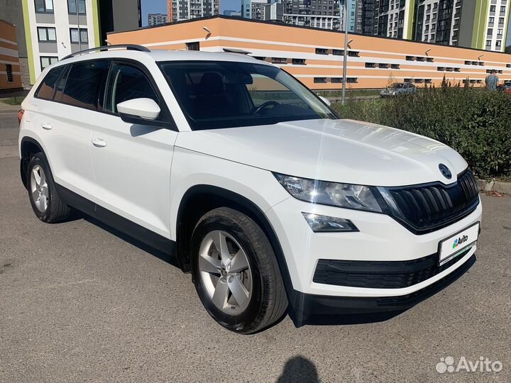 Skoda Kodiaq, 2019