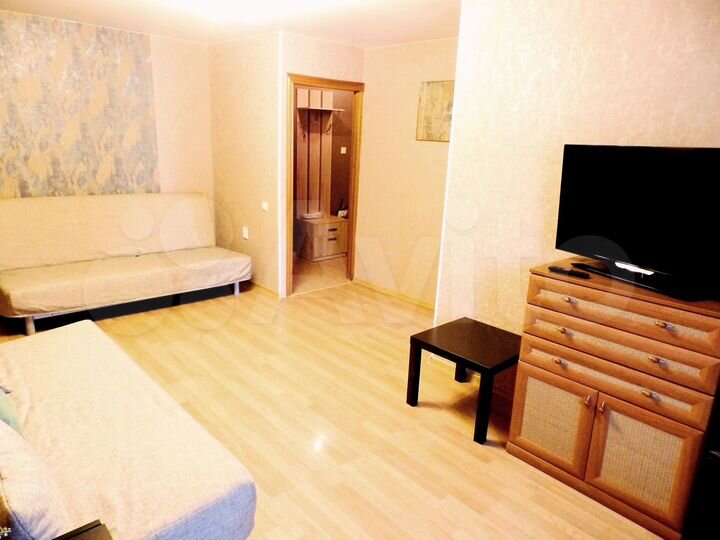 3-к. квартира, 60 м², 3/5 эт.