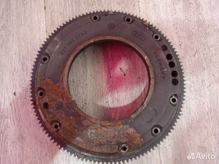 Маховик Seat Toledo 1 1997