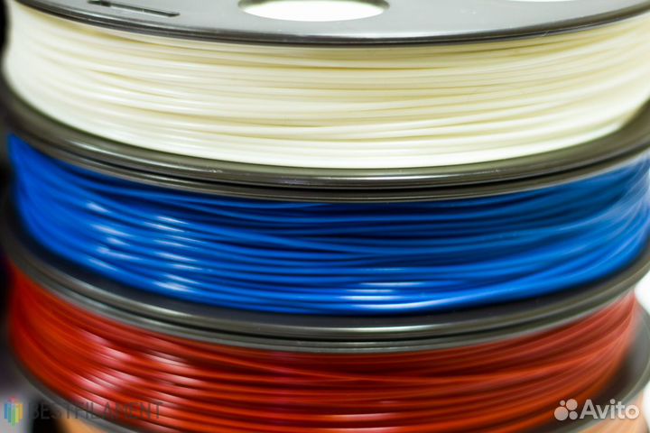 Пластик для 3d принтера BestFilament