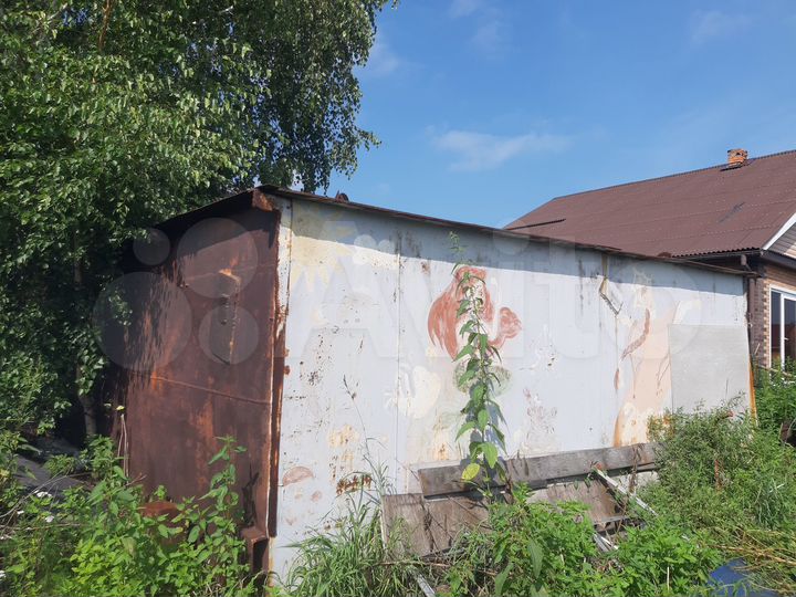 Гараж, 13 м²