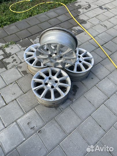 Литые диски r14