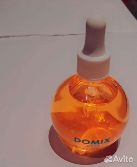 Масло для ногтей и кутикулы с пипеткой