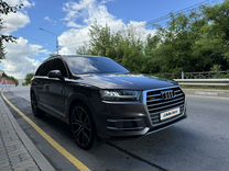 Audi Q7 3.0 AT, 2015, 198 500 км, с пробегом, цена 3 650 000 руб.