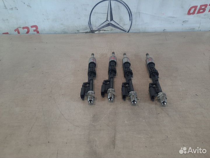 Форсунка топливная Bmw 320 F30 N20B20B 2012