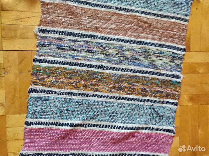 Дорожка домотканная