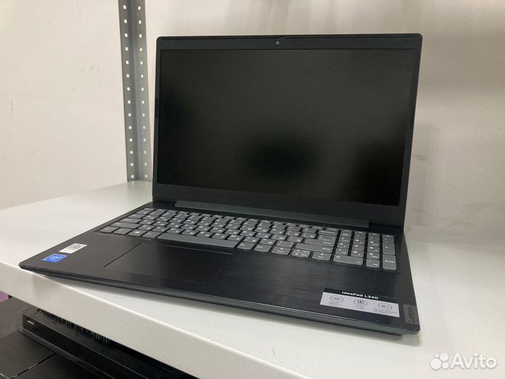 Ноутбук Lenovo ideapad 340l celeron 4205u