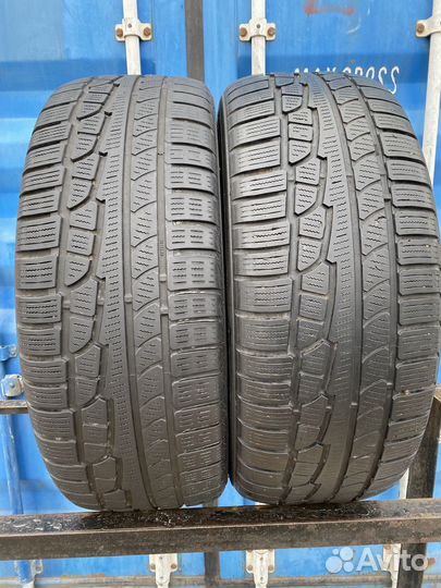 Nokian Tyres WR G2 SUV 255/60 R18