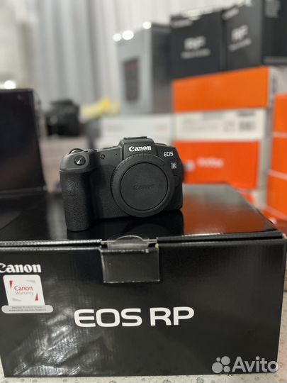 Canon eos rp