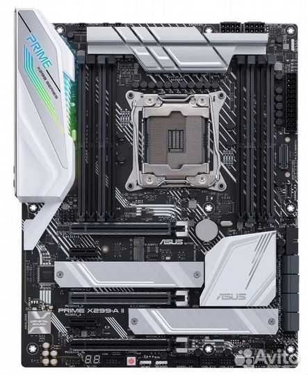 Материнская плата Asus prime X299-A II