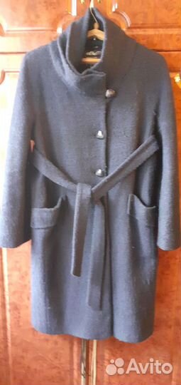 2 Пальто демисезон и ветровка 52 54