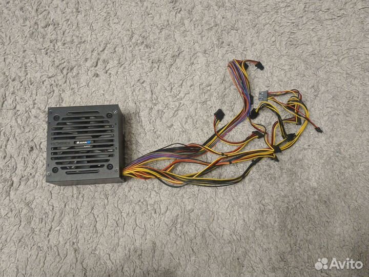 Aerocool vx plus 600w