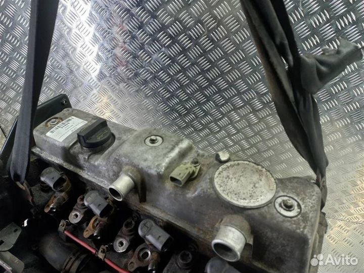 Двигатель ford Tourneo Connect I 02-13г (Коннект)
