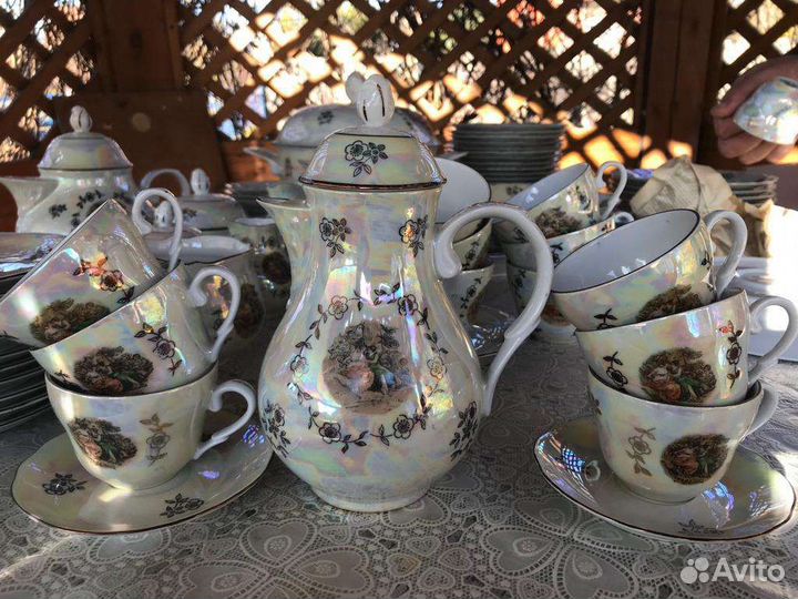 Набор столовой посуды 